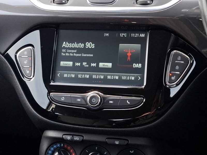 Used Vauxhall Corsa 2017 for sale - 77816334: Photo 10