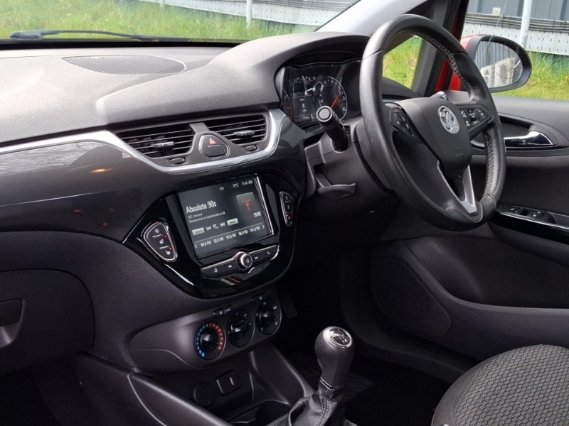 Used Vauxhall Corsa 2017 for sale - 77816334: Photo 11