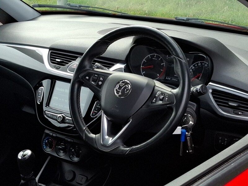 Used Vauxhall Corsa 2017 for sale - 77816334: Photo 12