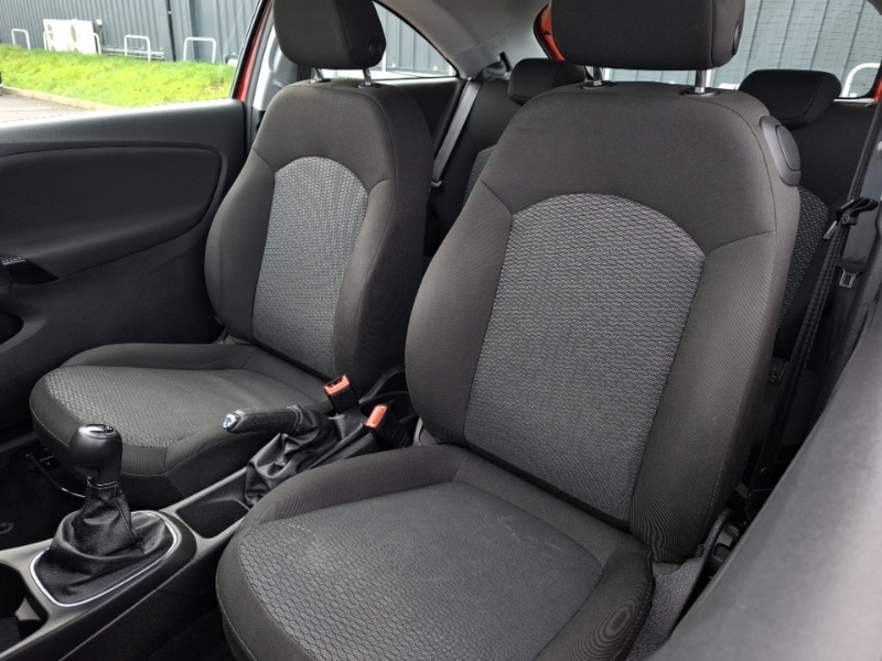 Used Vauxhall Corsa 2017 for sale - 77816334: Photo 15