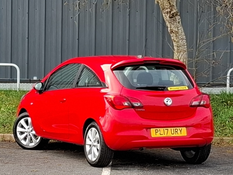 Used Vauxhall Corsa 2017 for sale - 77816334: Photo 3