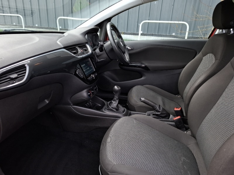 Used Vauxhall Corsa 2017 for sale - 77816334: Photo 5