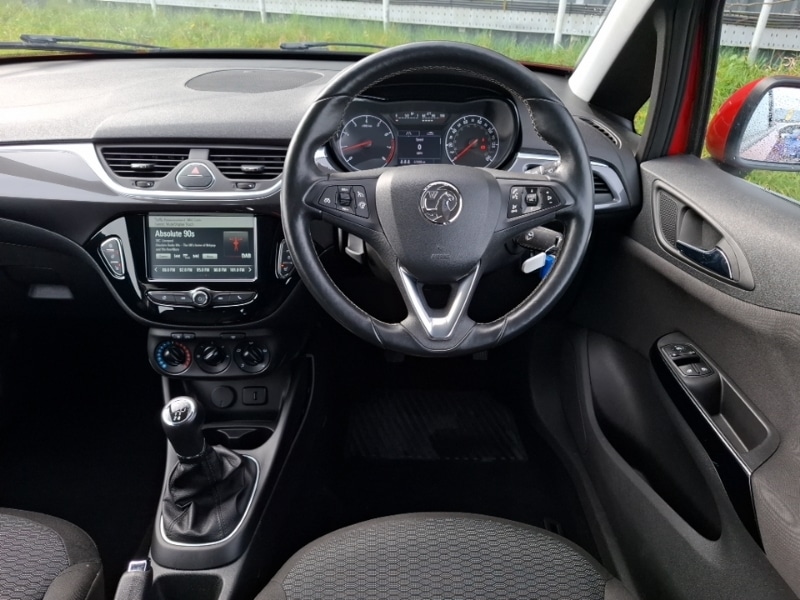 Used Vauxhall Corsa 2017 for sale - 77816334: Photo 7