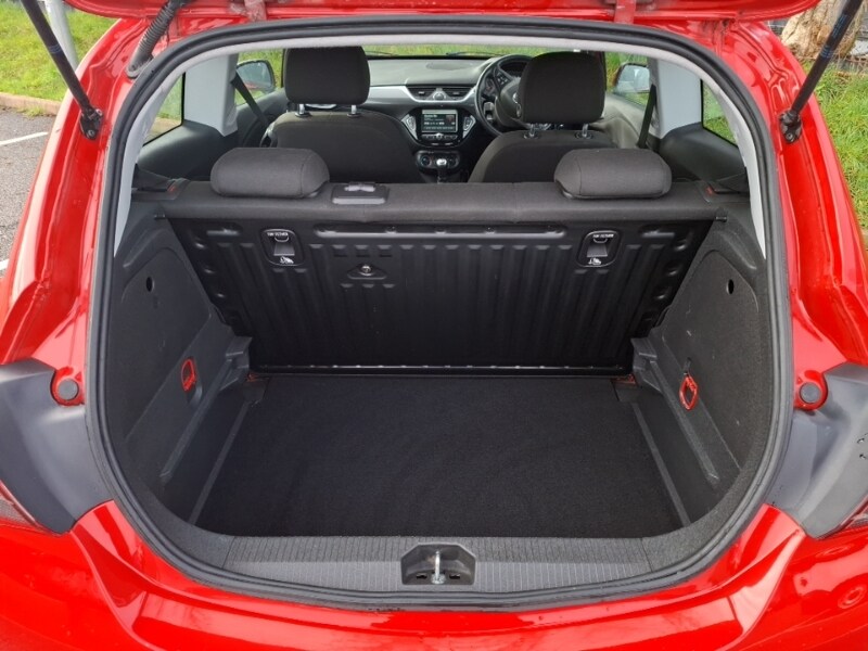 Used Vauxhall Corsa 2017 for sale - 77816334: Photo 8