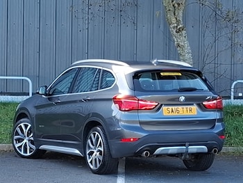Used BMW X1 2016 for sale - 77832514: Photo