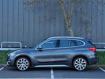 Used BMW X1 2016 for sale - 77832514: Photo