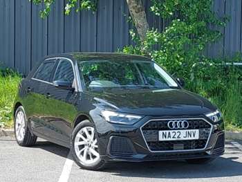 2022 - 25 TFSI Sport 5dr S Tronic