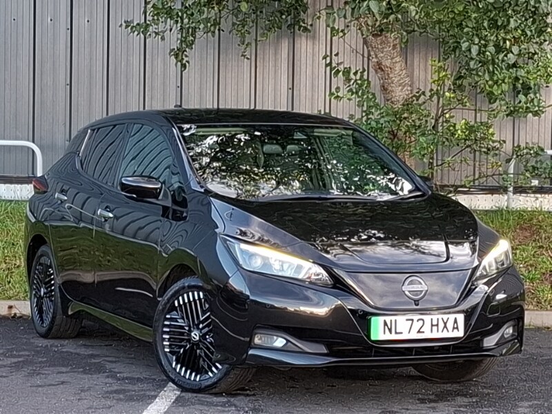 Used Nissan Leaf 2022 for sale - 76053707: Photo 1