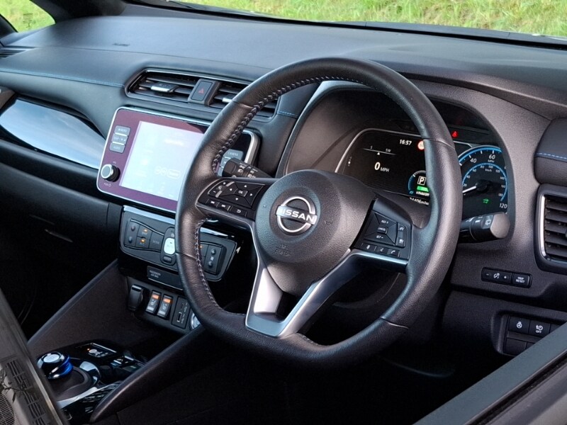 Used Nissan Leaf 2022 for sale - 76053707: Photo 12