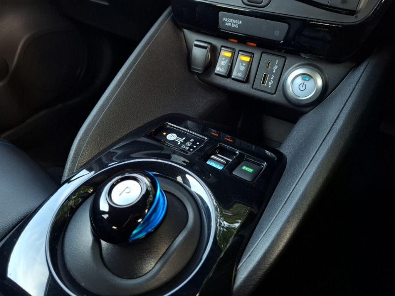 Used Nissan Leaf 2022 for sale - 76053707: Photo 14