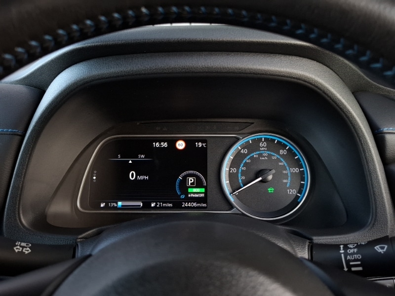 Used Nissan Leaf 2022 for sale - 76053707: Photo 19