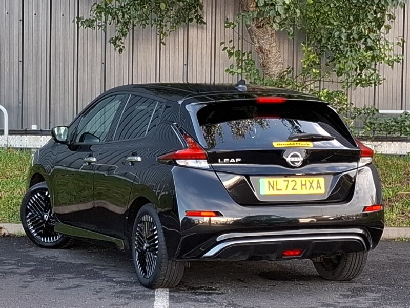 Used Nissan Leaf 2022 for sale - 76053707: Photo 3