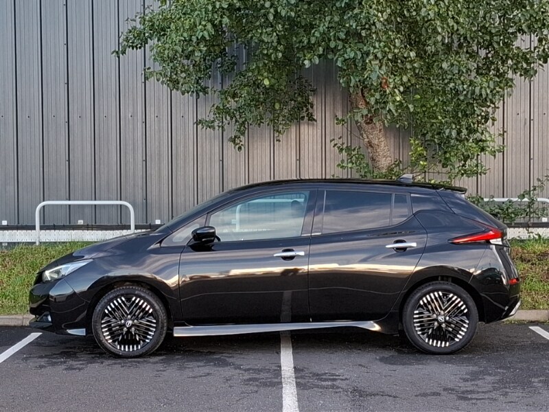 Used Nissan Leaf 2022 for sale - 76053707: Photo 4