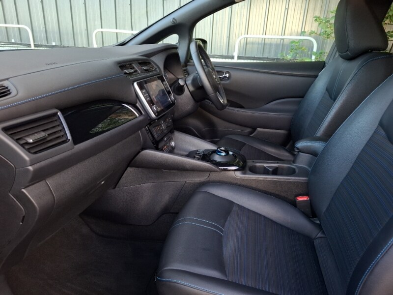 Used Nissan Leaf 2022 for sale - 76053707: Photo 5