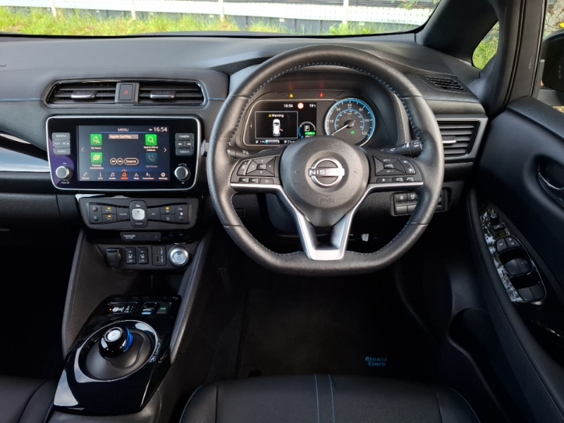 Used Nissan Leaf 2022 for sale - 76053707: Photo 7
