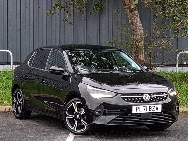 Used Vauxhall Corsa 2022 for sale - 76465030: Photo 1