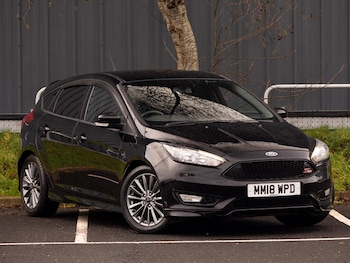 Ford Focus feature image