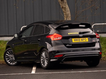 Used Ford Focus 2018 for sale - 77252077: Photo