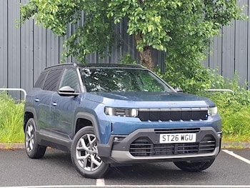 Used Jeep Compass 2026 for sale - 79440216: Photo