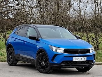 Vauxhall Grandland feature image