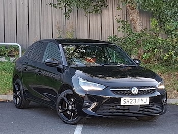 Vauxhall - Corsa