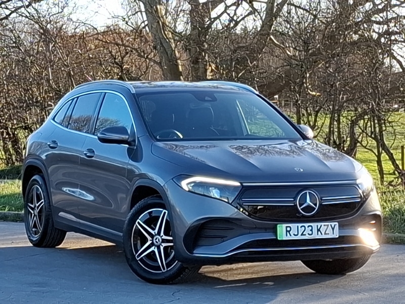 Used Mercedes-Benz EQA 2023 for sale - 77090327: Photo 1