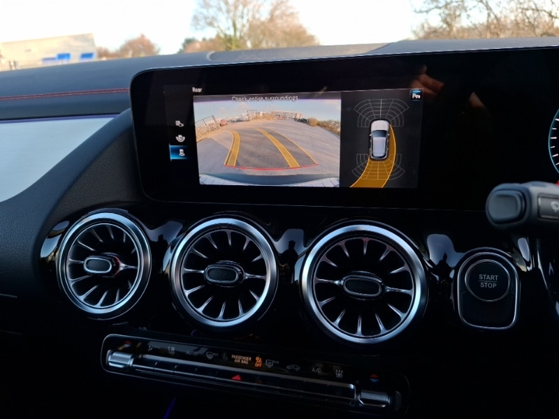 Used Mercedes-Benz EQA 2023 for sale - 77090327: Photo 10