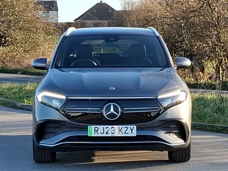 Used Mercedes-Benz EQA 2023 for sale - 77090327: Photo 13