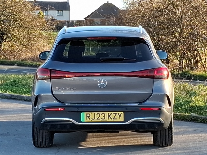 Used Mercedes-Benz EQA 2023 for sale - 77090327: Photo 16