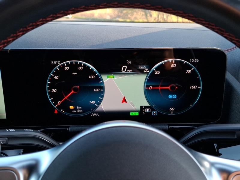 Used Mercedes-Benz EQA 2023 for sale - 77090327: Photo 19