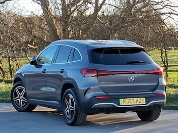 Used Mercedes-Benz EQA 2023 for sale - 77090327: Photo