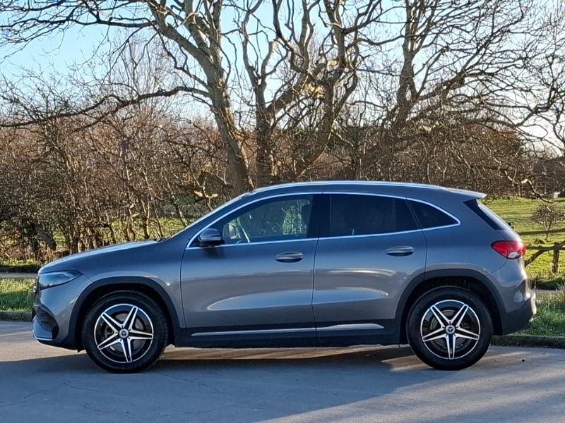 Used Mercedes-Benz EQA 2023 for sale - 77090327: Photo 4