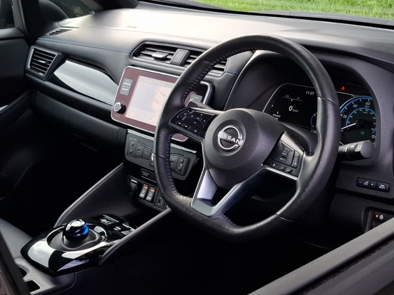 Used Nissan Leaf 2022 for sale - 77012494: Photo 12