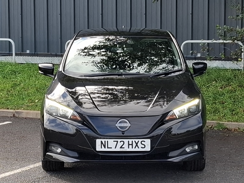 Used Nissan Leaf 2022 for sale - 77012494: Photo 13