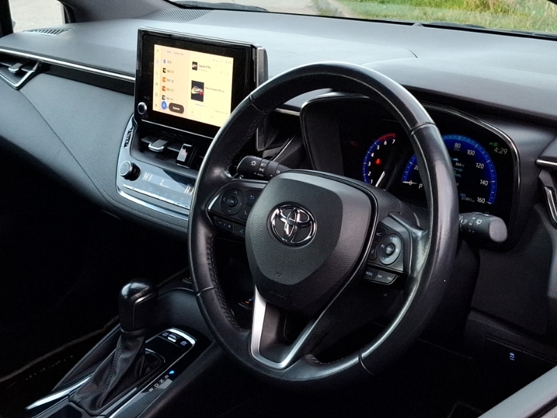 Used Toyota Corolla 2023 for sale - 77439272: Photo 12