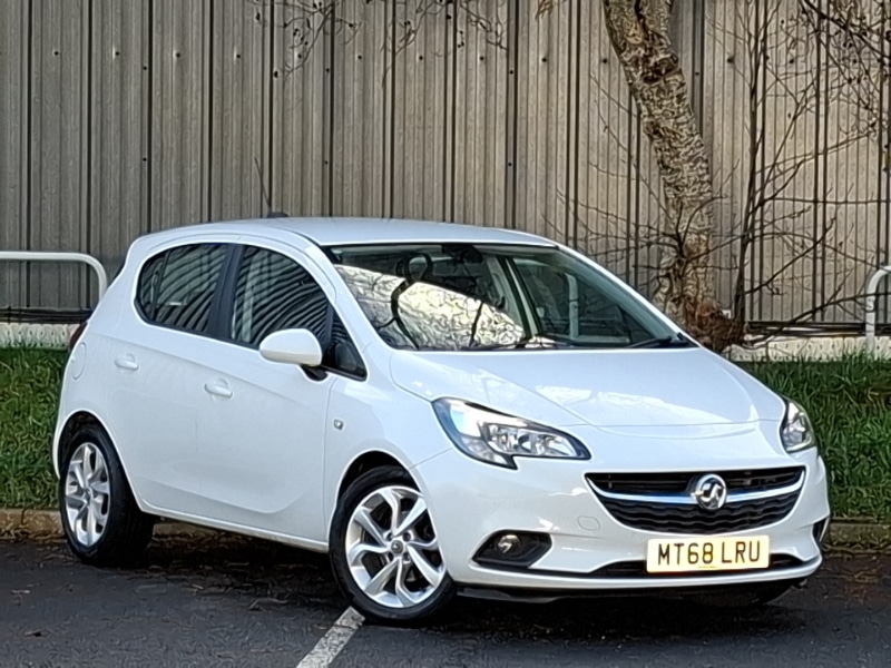 Used Vauxhall Corsa 2018 for sale - 77881733: Photo 1
