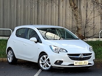 Vauxhall Corsa feature image