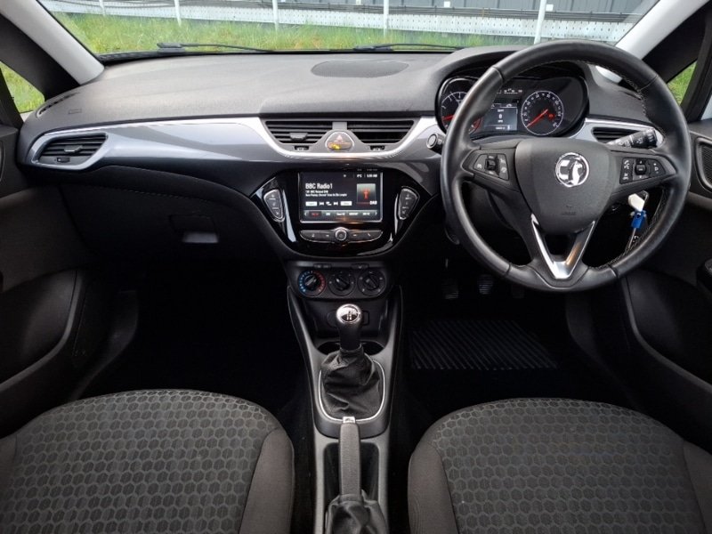 Used Vauxhall Corsa 2018 for sale - 77881733: Photo 2