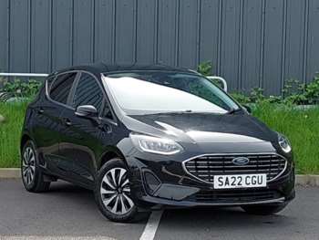 2022 - 1.0 EcoBoost Titanium 5dr