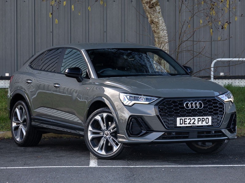 Used Audi Q3 2022 for sale - 77656812: Photo 1