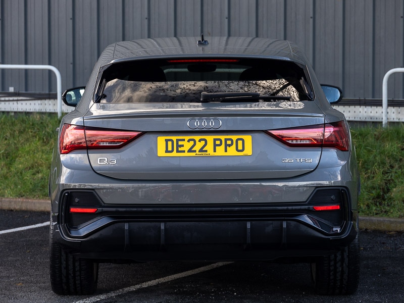 Used Audi Q3 2022 for sale - 77656812: Photo 12