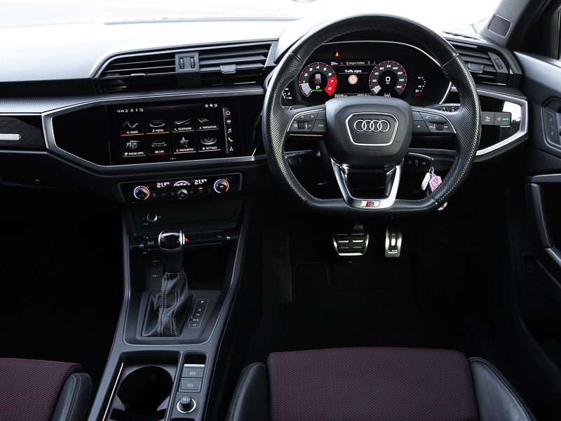 Used Audi Q3 2022 for sale - 77656812: Photo 7