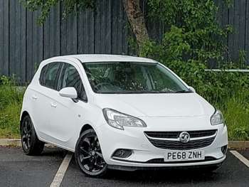 2018 - 1.4T [100] SRi Nav 5dr