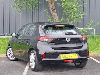 Used Vauxhall Corsa 2023 for sale - 78460509: Photo