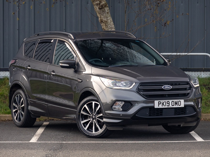 Used Ford Kuga 2019 for sale - 77663975: Photo 1