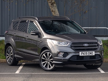 Ford Kuga feature image