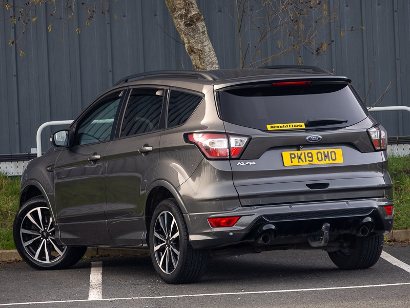 Used Ford Kuga 2019 for sale - 77663975: Photo 3