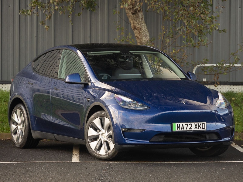 Used Tesla Model Y 2022 for sale - 76628772: Photo 1