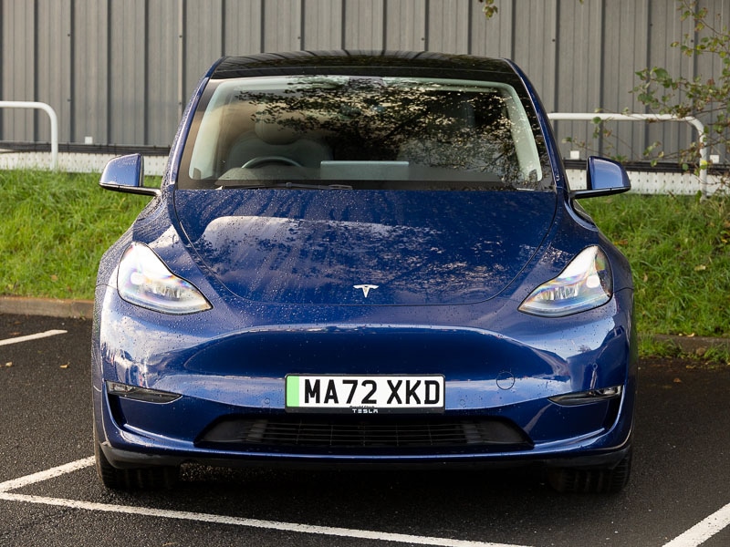 Used Tesla Model Y 2022 for sale - 76628772: Photo 10