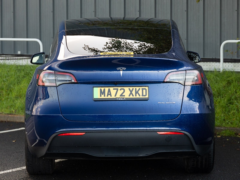 Used Tesla Model Y 2022 for sale - 76628772: Photo 12